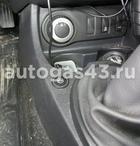 Renault Duster 2.0 143 Hp 4WD (Пропан) фото